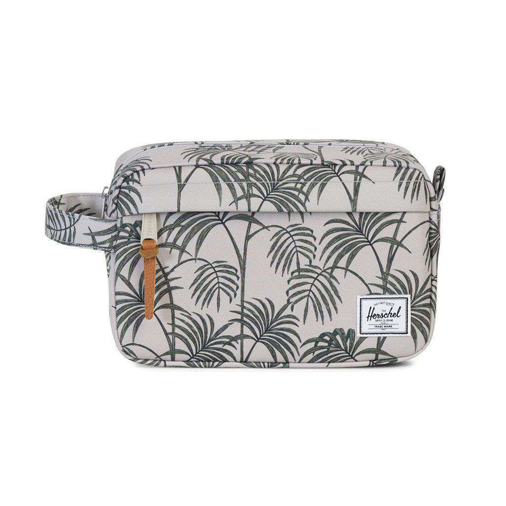 Chapter Travel Kit in Pelican Palm by Herschel Supply Co. - Country Club Prep