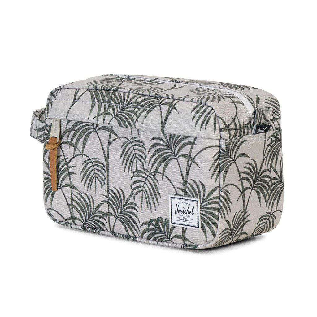 Chapter Travel Kit in Pelican Palm by Herschel Supply Co. - Country Club Prep