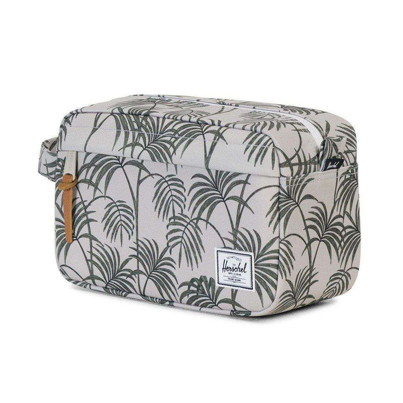 Chapter Travel Kit in Pelican Palm by Herschel Supply Co. - Country Club Prep