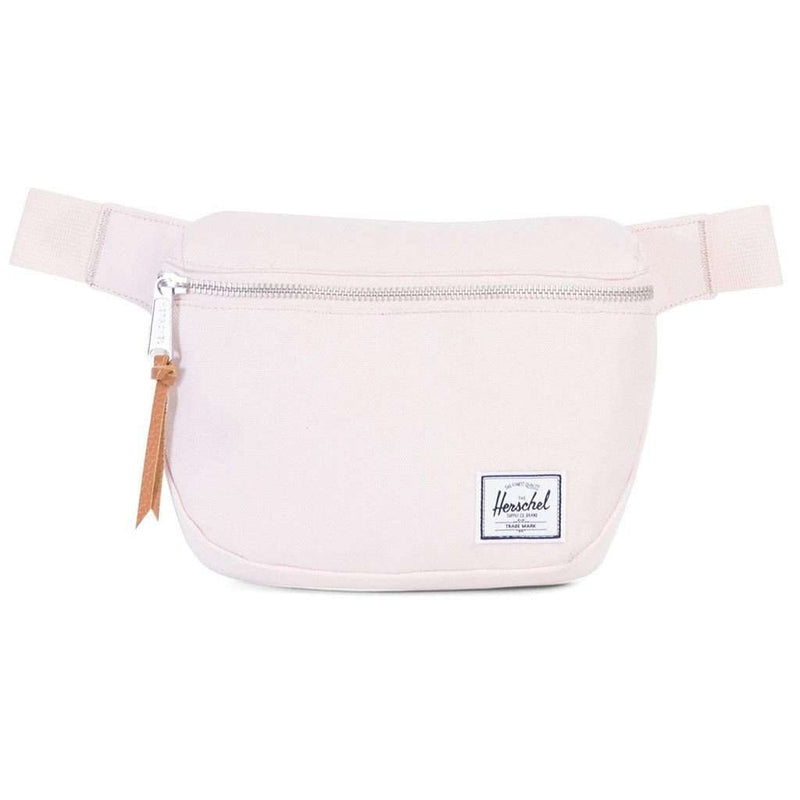 Fifteen Hip Pack in Cloud Pink by Herschel Supply Co. - Country Club Prep
