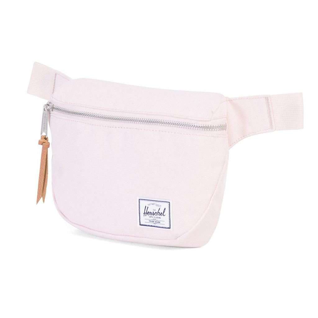 Fifteen Hip Pack in Cloud Pink by Herschel Supply Co. - Country Club Prep