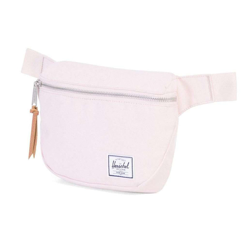 Fifteen Hip Pack in Cloud Pink by Herschel Supply Co. - Country Club Prep