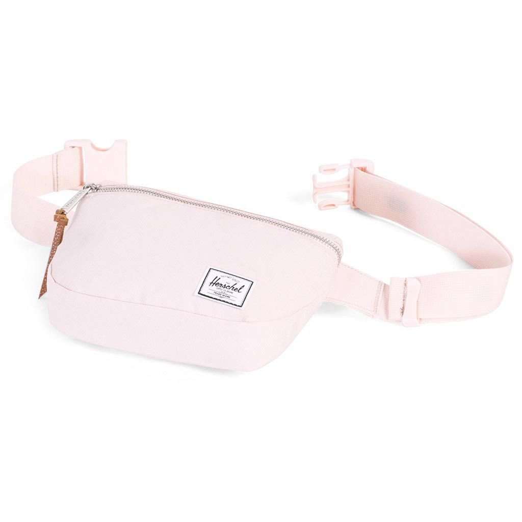 Fifteen Hip Pack in Cloud Pink by Herschel Supply Co. - Country Club Prep