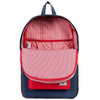 Heritage Backpack in Navy, Red and Woodland Camo by Herschel Supply Co. - Country Club Prep