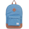 Heritage Mid Volume Backpack in Captain's Blue by Herschel Supply Co. - Country Club Prep