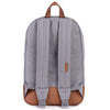 Heritage Mid Volume Backpack in Grey by Herschel Supply Co. - Country Club Prep