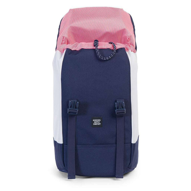 Herschel Supply Co. Iona Backpack in Peacoat and Lunar Rock – Country Club Prep