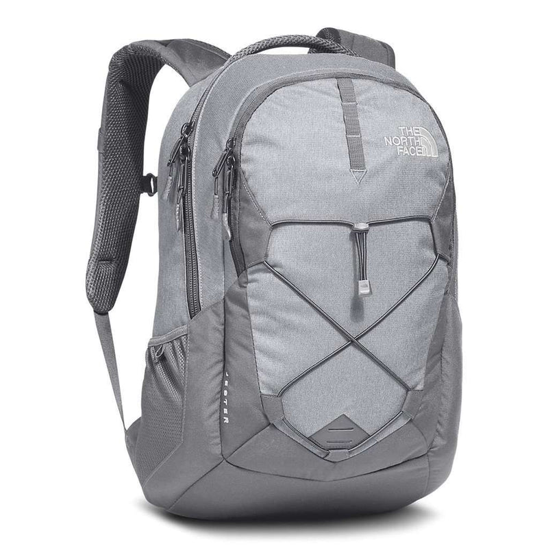 lester backpack north face Jester Backpack in Dark Heather Grey by The North Face Grey