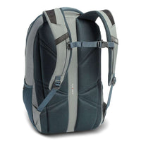 Jester Backpack in Sedona Sage Grey and Conquer Blue by The North Face - Country Club Prep