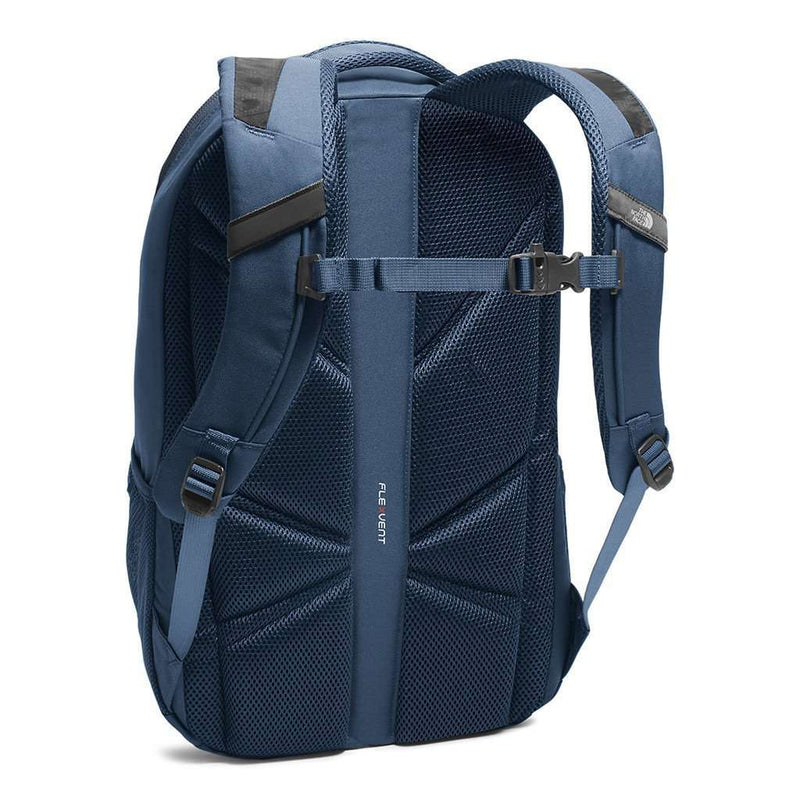 jester backpack north face navy Jester Backpack in Shady Blue Heather/Urban Navy by The North Face Blue