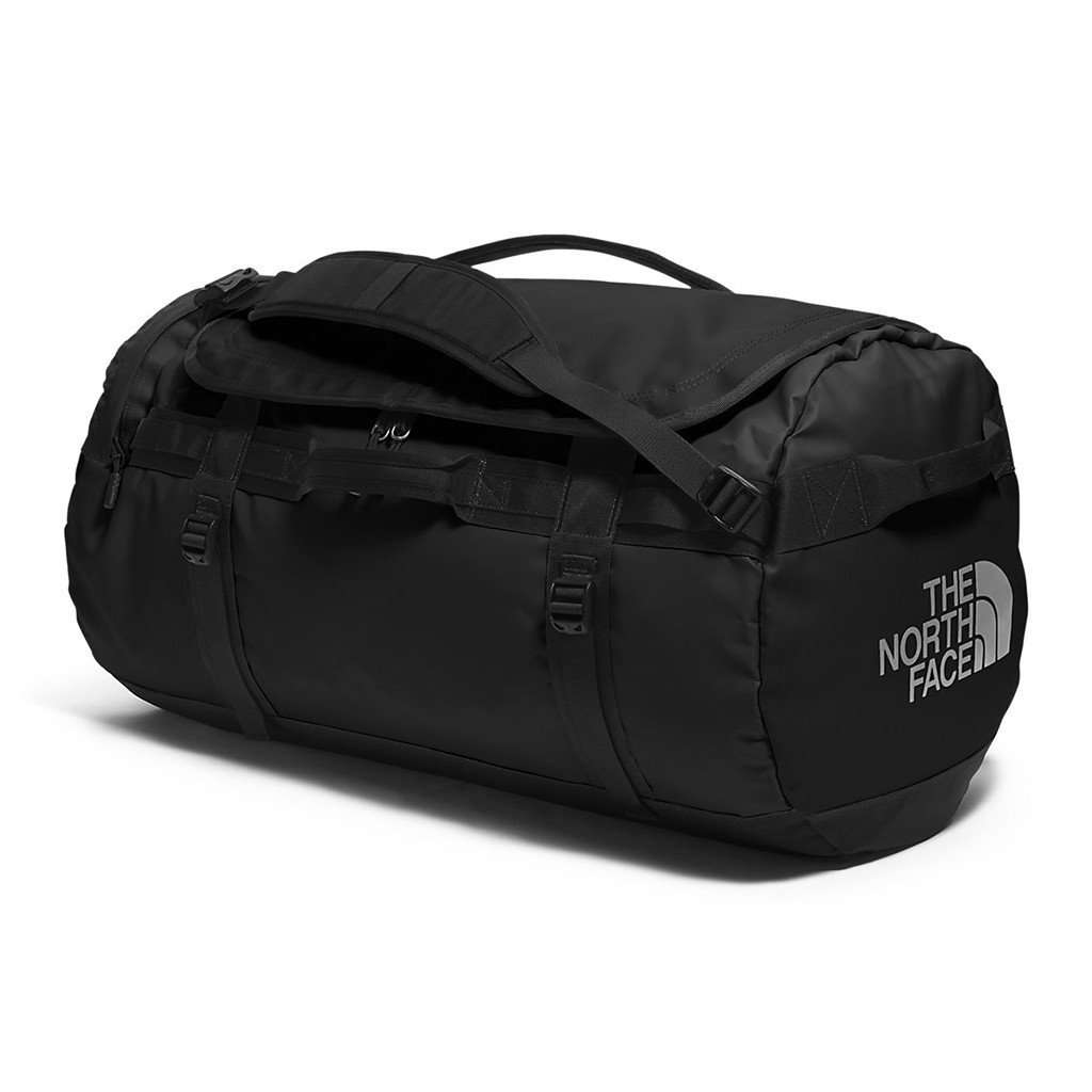 Large Base Camp Duffel in Black by The North Face - Country Club Prep