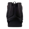 Little America Backpack in Black by Herschel Supply Co. - Country Club Prep