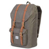 Little America Backpack in Canteen Crosshatch by Herschel Supply Co. - Country Club Prep