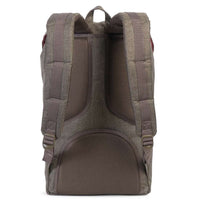 Little America Backpack in Canteen Crosshatch by Herschel Supply Co. - Country Club Prep