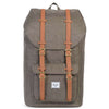 Little America Backpack in Canteen Crosshatch by Herschel Supply Co. - Country Club Prep