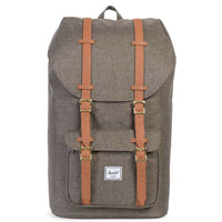 Little America Backpack in Canteen Crosshatch by Herschel Supply Co. - Country Club Prep