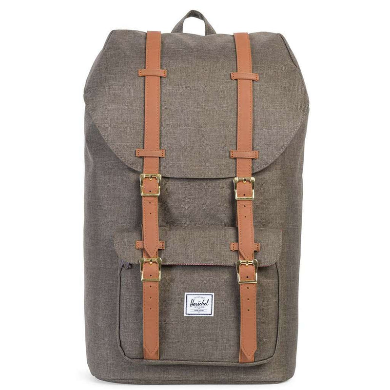 Little America Backpack in Canteen Crosshatch by Herschel Supply Co. - Country Club Prep