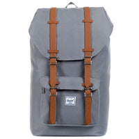 Little America Backpack in Grey by Herschel Supply Co. - Country Club Prep