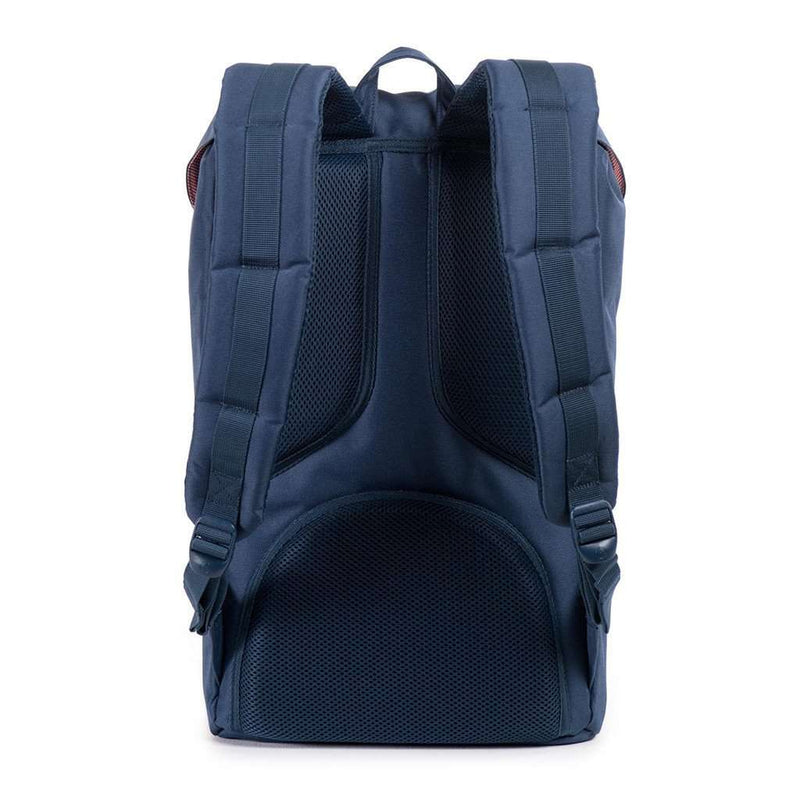 Herschel Supply Co. Little America Backpack in Navy – Country Club Prep