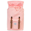 Little America Mid Volume Backpack in Apricot Blush by Herschel Supply Co. - Country Club Prep
