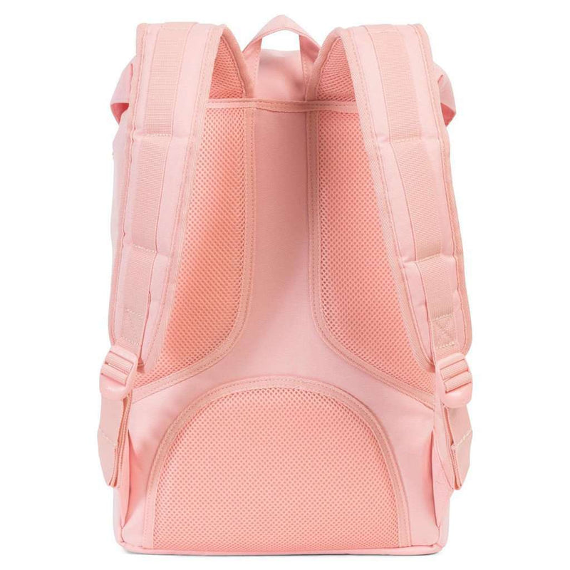 Herschel Supply Co. Little America Mid Volume Backpack in Apricot Blush Country Club Prep Herschel Supply Co. Little America Mid Volume Backpack in Apricot Blush Country Club Prep