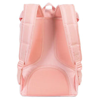 Little America Mid Volume Backpack in Apricot Blush by Herschel Supply Co. - Country Club Prep