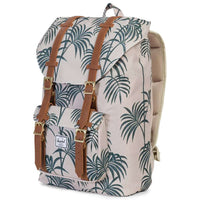 Little America Mid Volume Backpack in Pelican Palm by Herschel Supply Co. - Country Club Prep
