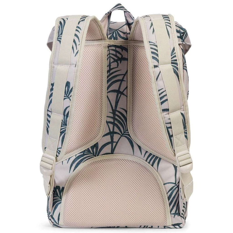 herschel backpack little america pelican Herschel Supply Co. USA conscious structure Little America Backpack in Pelican