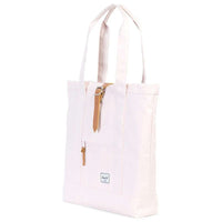 Market Tote in Cloud Pink by Herschel Supply Co. - Country Club Prep