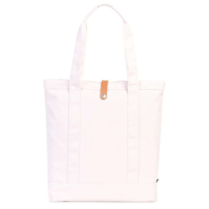 Market Tote in Cloud Pink by Herschel Supply Co. - Country Club Prep