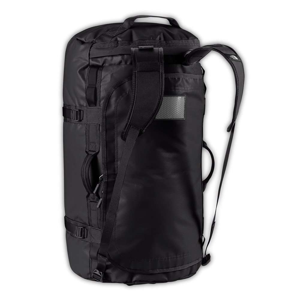 Medium Base Camp Duffel in Black by The North Face - Country Club Prep