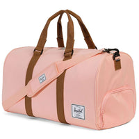 Novel Duffle Bag in Apricot Blush by Herschel Supply Co. - Country Club Prep