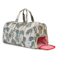 Novel Duffle Bag in Pelican Palm by Herschel Supply Co. - Country Club Prep