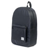 Packable Daypack in Black by Herschel Supply Co. - Country Club Prep