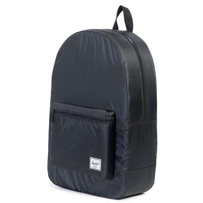 Herschel Supply Co. Packable Daypack in Black – Country Club Prep