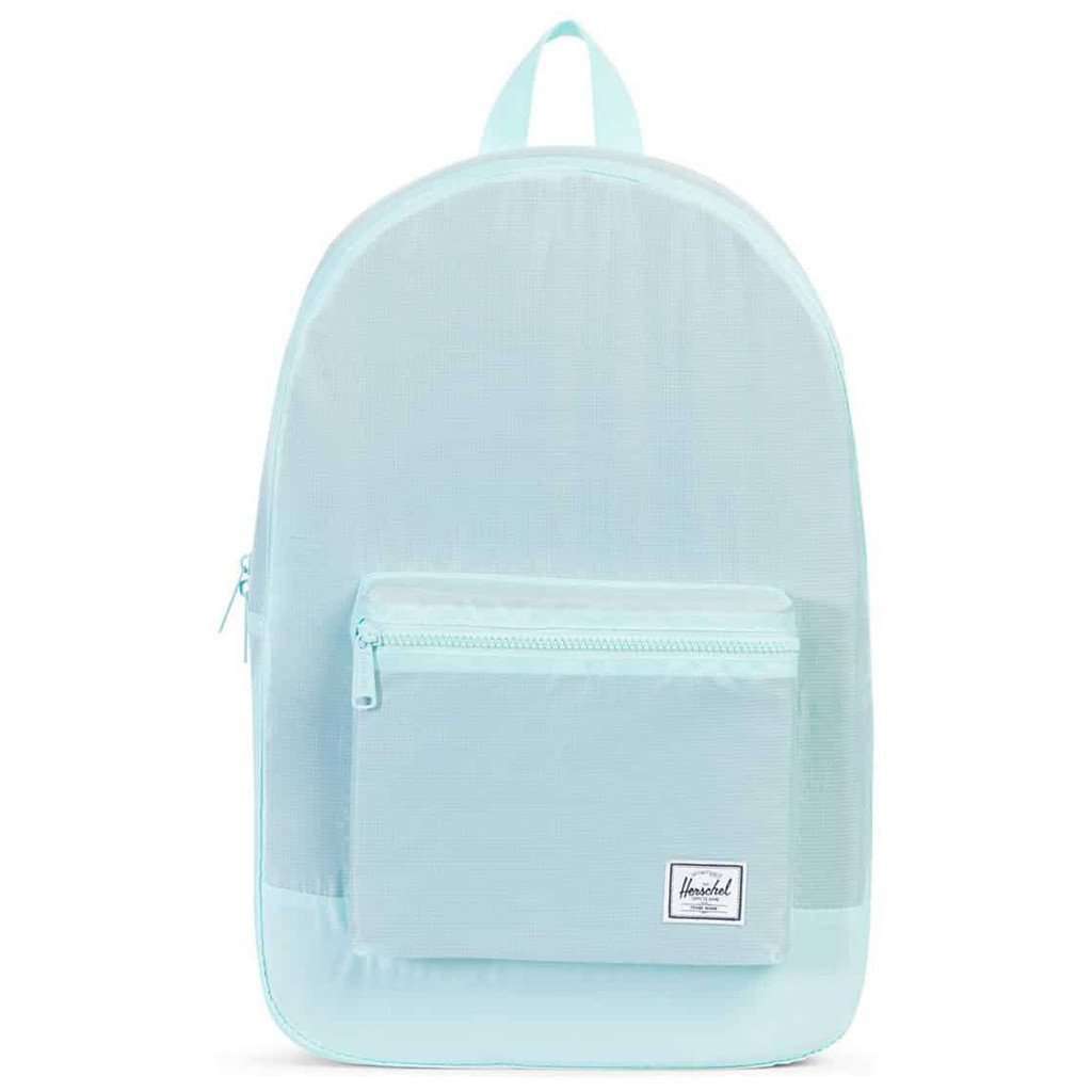 Packable Daypack in Blue Tint by Herschel Supply Co. - Country Club Prep