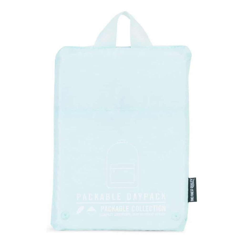 Packable Daypack in Blue Tint by Herschel Supply Co. - Country Club Prep