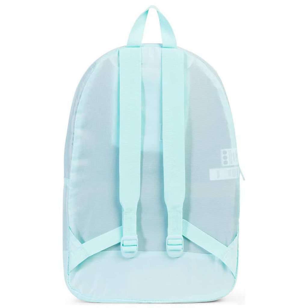 Herschel Supply Co. Packable Daypack in Blue Tint Country Club Prep Herschel Supply Co. Packable Daypack in Blue Tint Country Club Prep