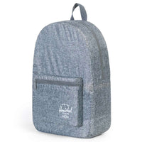 Packable Daypack in Raven Crosshatch by Herschel Supply Co. - Country Club Prep