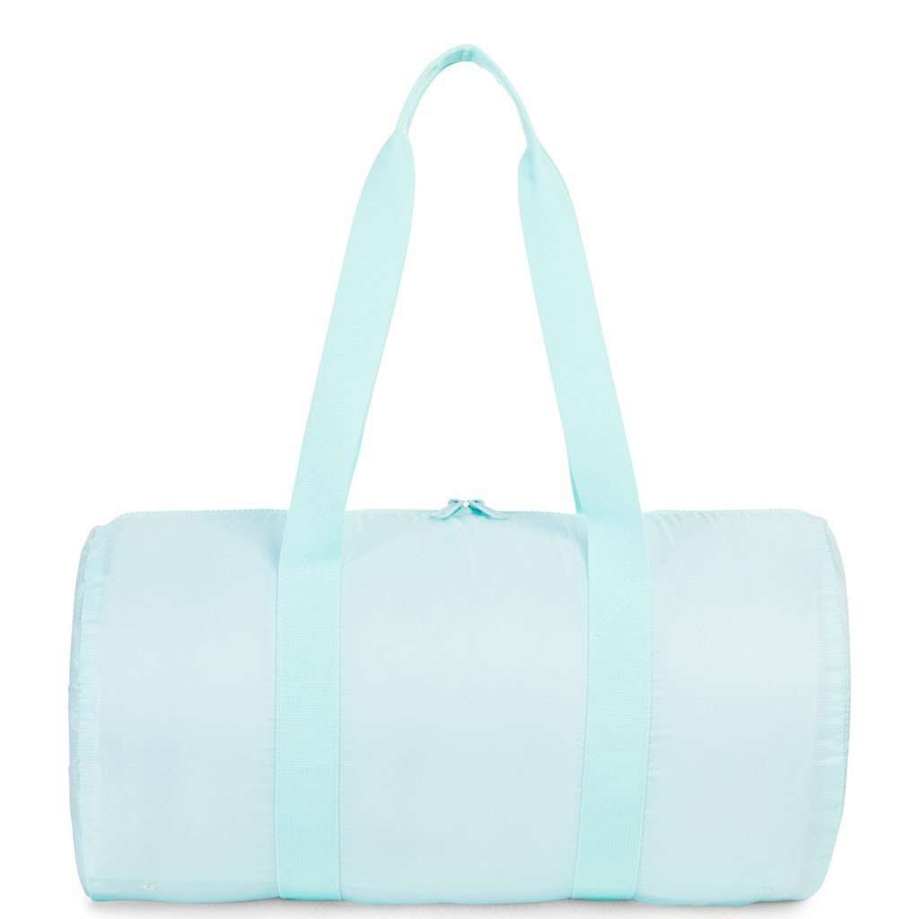 Packable Duffle in Blue Tint by Herschel Supply Co. - Country Club Prep