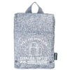 Packable Duffle in Raven Crosshatch by Herschel Supply Co. - Country Club Prep