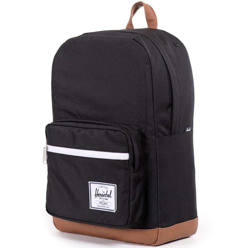 Pop Quiz Backpack in Black by Herschel Supply Co. - Country Club Prep