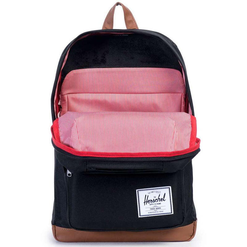 Pop Quiz Backpack in Black by Herschel Supply Co. - Country Club Prep