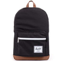 Pop Quiz Backpack in Black by Herschel Supply Co. - Country Club Prep