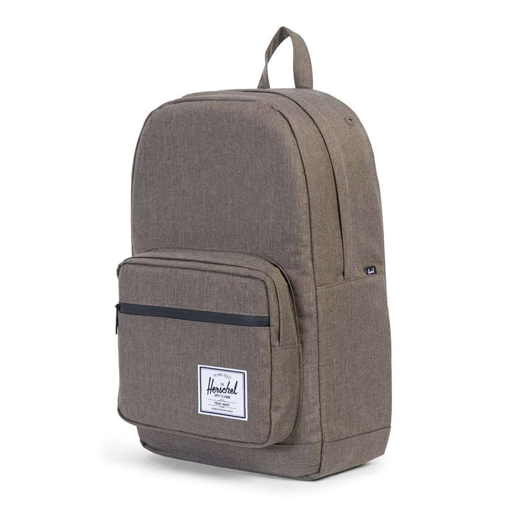 Pop Quiz Backpack in Canteen Crosshatch by Herschel Supply Co. - Country Club Prep