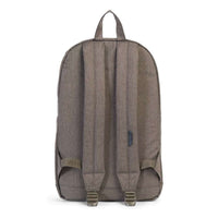 Pop Quiz Backpack in Canteen Crosshatch by Herschel Supply Co. - Country Club Prep