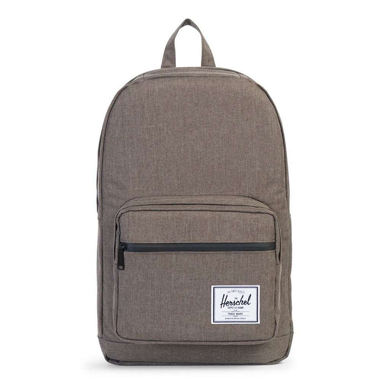 Pop Quiz Backpack in Canteen Crosshatch by Herschel Supply Co. - Country Club Prep