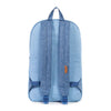 Pop Quiz Backpack in Chambray Crosshatch by Herschel Supply Co. - Country Club Prep
