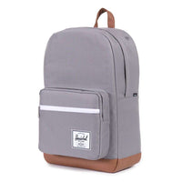 herschel backpack pop quiz gray Herschel Supply Co. Pop Quiz Backpack in Grey – Country Club Prep