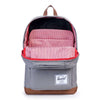 Pop Quiz Backpack in Grey by Herschel Supply Co. - Country Club Prep